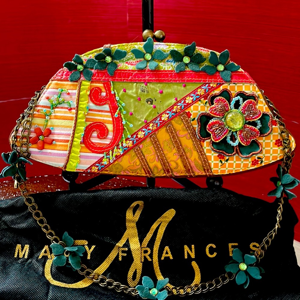Mary Frances Handbag